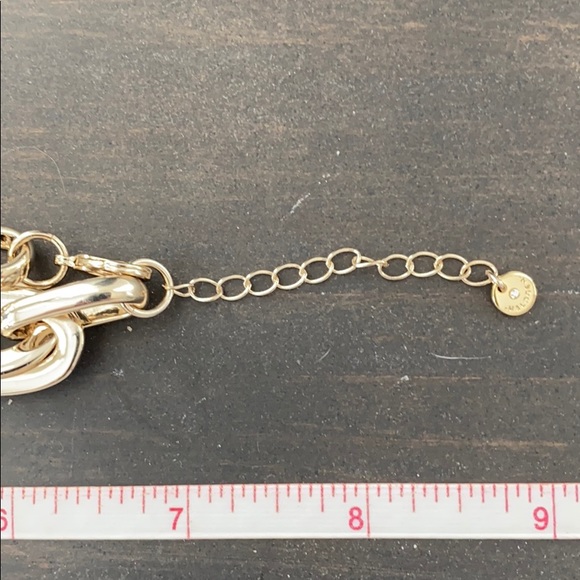 Halogen (I) new chain-link choker - Picture 2 of 2